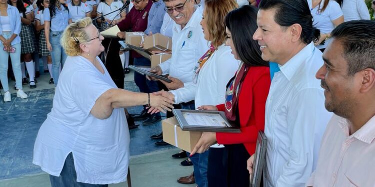 Invitan al 1er Encuentro Amistoso Interescolar de Bandas de Guerra 2023