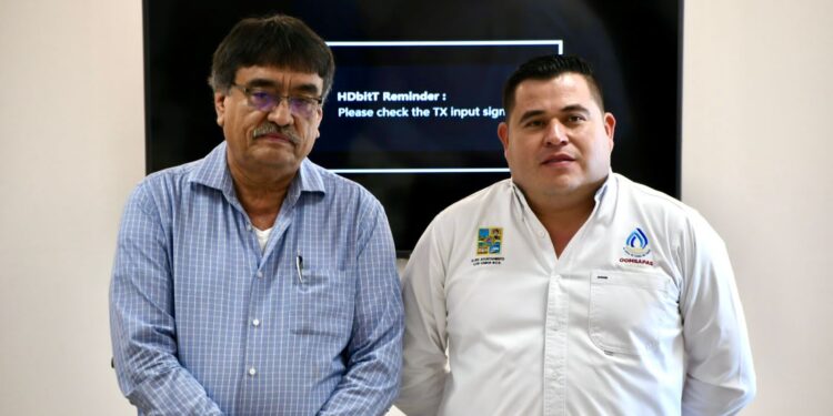 Para el próximo año 2024, el Organismo Operador contempla un presupuesto sólido para atender la demanda social de mejorar la distribución del servicio de agua potable en el municipio