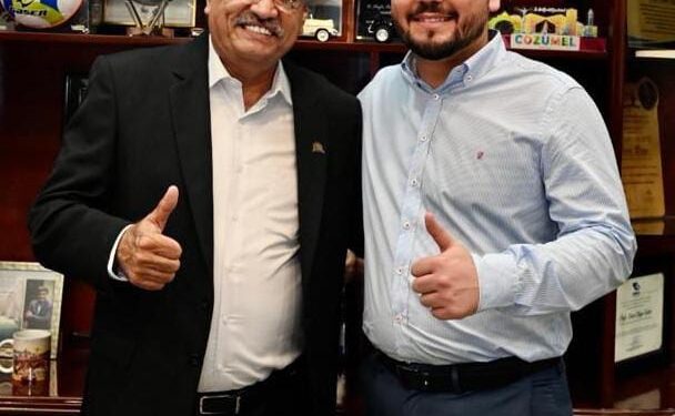 “Aprobación de la Ley de Ingresos para Los Cabos, un esfuerzo de todos”: Cristopher Albertini Camacho