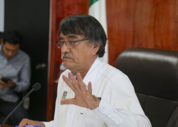 Aprobó la propuesta con punto de acuerdo presentada por el alcalde Oscar Leggs Castro relativo a la redirección de $45 millones 197 mil 765.20 pesos