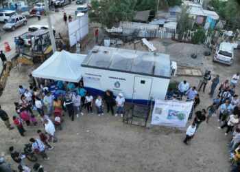 Se les invita a realizar el trámite de su contrato para el servicio de agua potable