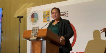 La síndica municipal Alondra Torres García, dio a conocer su segundo año de labores, donde informó sobre los objetivos logrados y los retos por alcanzar