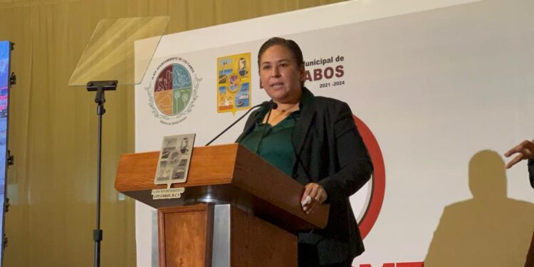 La síndica municipal Alondra Torres García, dio a conocer su segundo año de labores, donde informó sobre los objetivos logrados y los retos por alcanzar