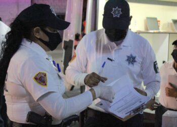 Habrá cero tolerancia para las personas que sean detectadas conduciendo en estado de ebriedad durante la presente época navideña