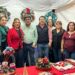 La tarde de este miércoles se llevó a cabo la inauguración del bazar navideño y el tradicional encendido del Árbol de Navidad en la plaza pública Teniente José Antonio Mijares
