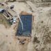 Cerrando fuerte este año 2023 con la entrega de obras y con los trabajos de concreto hidráulico de la segunda planta desaladora de 250 litros por segundo, ubicada en la delegación de Cabo San Lucas