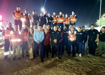 unidades de emergencia atendieron accidentes vehiculares, incendios, uso de pirotecnia, entre otros incidentes hasta el día 25 de diciembre del año en curso