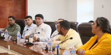 Se desarrolló la séptima sesión pública ordinaria de la Junta de Gobierno del Instituto de la Juventud, acto que fue encabezado por el director general de Desarrollo Social