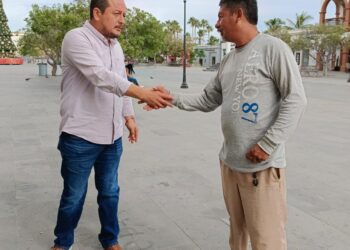 Continúan los apoyos en cuanto al tema de salud