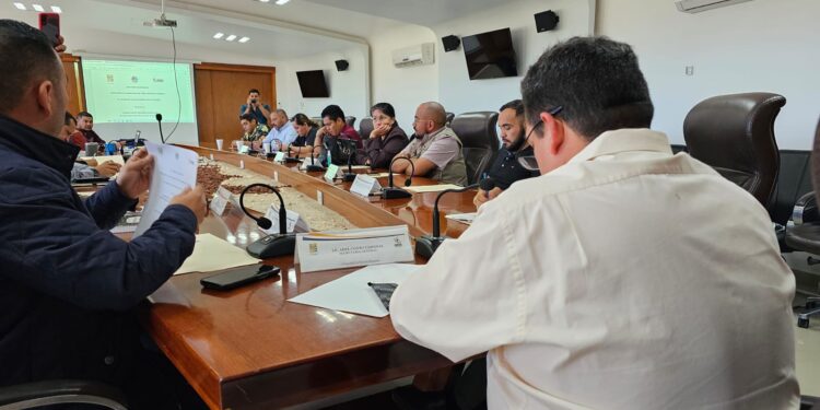 Décima Sesión Extraordinaria de la Junta de Gobierno del Instituto del Deporte del Municipio de Los Cabos (INDEM)