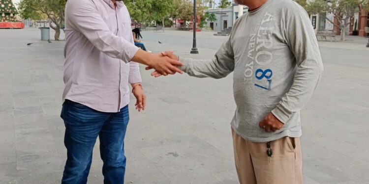 Continúan los apoyos en cuanto al tema de salud