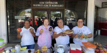 Actualmente más de 110 personas productoras están integradas al Mercado Regional