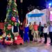 Continúa el encendido de árboles navideños en Los Cabos; este viernes se celebró en Santiago