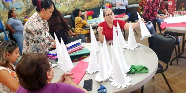 El Gobierno de Los Cabos que encabeza Oscar Leggs Castro, propicia los espacios idóneos para realizar actividades alusivas al cierre de año