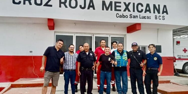 Hacen un llamado a toda la población y dan a conocer una serie de recomendaciones para evitar accidentes