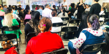 La Confederación Revolucionaria de Obreros y Campesinos CROC, llevaron a cabo la inauguración del simposio Derechos Humanos para el Bienestar Integral “Con derechos garantizados el bienestar es asegurado”,