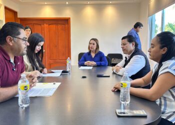 se firmó el convenio de coordinación para la transferencia de recursos federales mediante equipos de habilitaciones de Centros de Atención Infantil.
