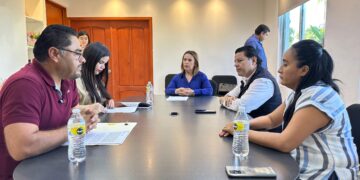se firmó el convenio de coordinación para la transferencia de recursos federales mediante equipos de habilitaciones de Centros de Atención Infantil.
