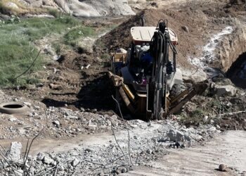 Se prolongarán de 4 a 6 semanas los trabajos sobre la avenida Prolongación Leona Vicario a la altura de la colonia Lagunitas en Cabo San Lucas