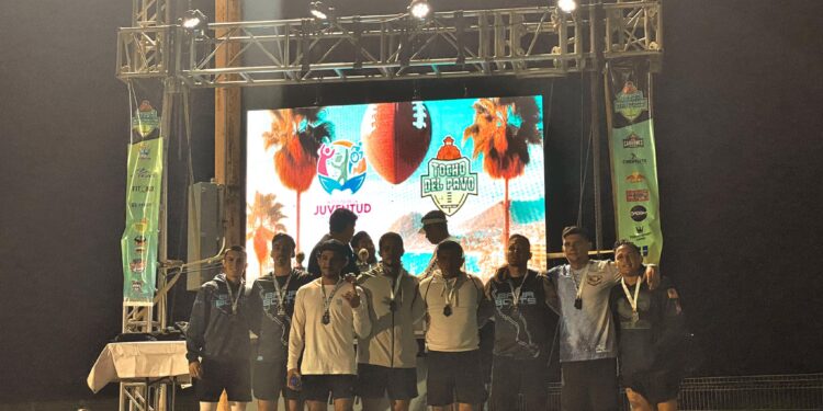 Se vivió el 5to Abierto Nacional de Flag Football “Tocho del Pavo 2023”