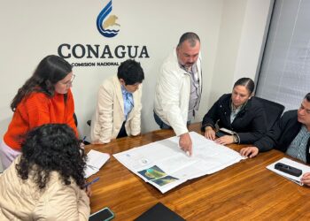 Gestionan ante la CONAGUA solicitudes para la cartera de inversión del Mecanismo de Planeación 2024 y recursos para obras en Los Cabos