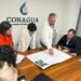 Gestionan ante la CONAGUA solicitudes para la cartera de inversión del Mecanismo de Planeación 2024 y recursos para obras en Los Cabos