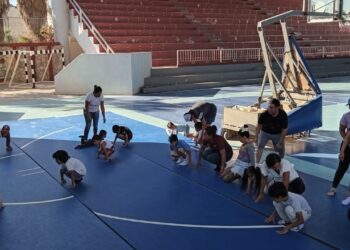  Continúa implementando el programa “Tocando Corazones”.