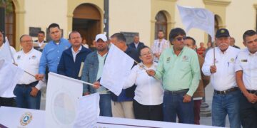 Recorrido pedestre que año con año efectúan cientos de peregrinos hacia Miraflores durante el 11 y 12 diciembre, ello para celebrar el Día de la Virgen de Guadalupe