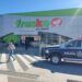 Realizan recorridos de vigilancia por los distintos centros comerciales del municipio de Los Cabos. 