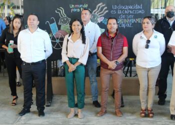 “Todas las personas somos iguales en cuanto a dignidad humana, aun cuando tenemos diferentes capacidades, habilidades, dones y formas de pensar que nos hacen únicas e irrepetibles”
