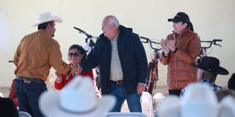 ANUNCIA GOBERNADOR VCC PRIMER FESTIVAL DEL CABRITO