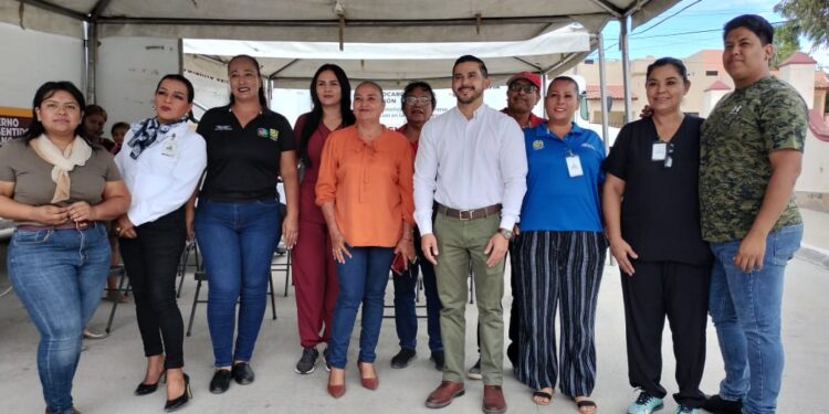 “Brigadas Médicas de Salud”