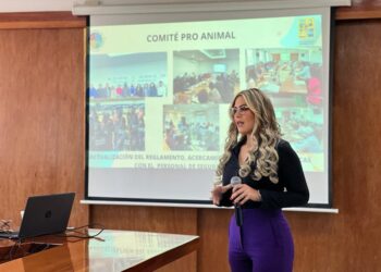 Celebrada este viernes en la sala de juntas del Instituto del Deporte del Municipio de Los Cabos (INDEM), integrantes de este Comité tuvieron a bien presentar el trabajo que han realizado en beneficio de los animales en situación de calle
