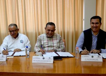 UABCS y SEP desarrollarán talleres tecnológicos para jóvenes con aptitudes sobresalientes o con doble excepcionalidad