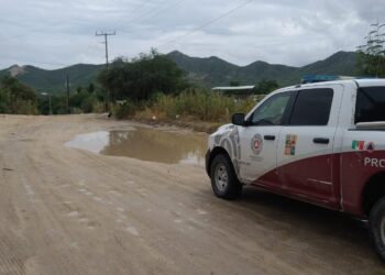 Tras el inicio de la temporada invernal, las comunidades de la zona rural pudieran presentar heladas, por lo que es importante que productores de la región tomen sus precauciones