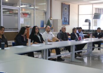 Capacitan a personal de la UABCS en habilidades para alcanzar una mayor efectividad laboral 