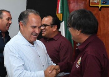 El personal de la Dirección Municipal de Catastro trabaja arduamente para eficientizar los procesos internos