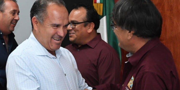 El personal de la Dirección Municipal de Catastro trabaja arduamente para eficientizar los procesos internos