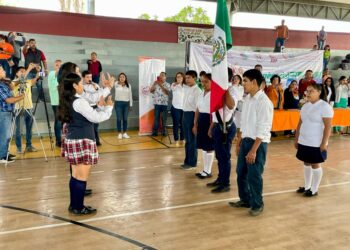 Realizaron la Convivencia Deportiva USAER-CAM