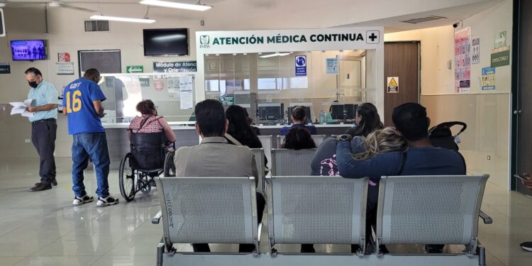 Logra IMSS Baja California Sur realizar más de 400 atenciones de salud durante 23ª Jornada Nacional de Continuidad de Servicios 2023
