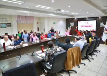 “2024 será el año de la movilidad en La Paz”: Milena Quiroga Romero