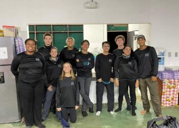 Estudiante de la UABCS participa en movilidad internacional para la conservación de tortuga verde