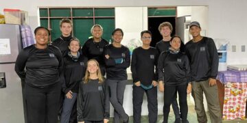 Estudiante de la UABCS participa en movilidad internacional para la conservación de tortuga verde