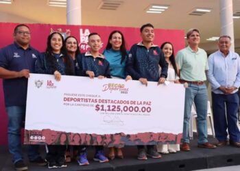 “Apoya Ayuntamiento también al deporte adaptado”: Fenech Montaño