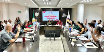 Aprueba Cabildo de La Paz bono de antigüedad para Policías Municipales