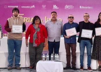 Arranca la edición 2023 de la Feria del Libro La Paz