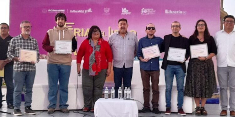 Arranca la edición 2023 de la Feria del Libro La Paz