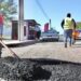 Atiende Servicios Públicos casi 900 baches en la ciudad