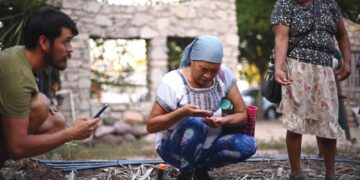 Beneficiadas 23 familias con los Huertos de Traspatio Yukú Kuúy