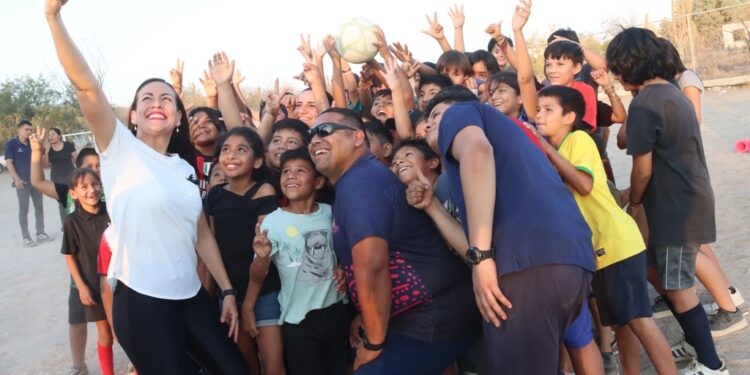 Brindó Dirección del Deporte más de 257 mil atenciones durante el 2023